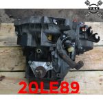 گیربکس سیتروئن زانتیا مدل Citroen Xantia 0460078/20LE89