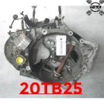 گیربکس سیتروئن زانتیا مدل Citroen Xantia 2205R/20TB25