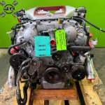 موتور نیسان مدل NISSAN GT-R (R35) V6 - Image 2