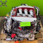 موتور نیسان مدل NISSAN GT-R (R35) V6 - Image 5