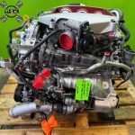 موتور نیسان مدل NISSAN GT-R (R35) V6 - Image 6