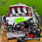 موتور نیسان مدل NISSAN GT-R (R35) V6 - Image 4