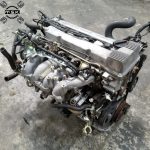 موتور نیسان مدل NISSAN JDM KA24DE 2.4L 16v