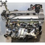 موتور نیسان مدل NISSAN JDM KA24DE 2.4L 16v - Image 6