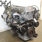 موتور نیسان مدل NISSAN JDM KA24DE 2.4L 16v - Image 3