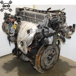 موتور نیسان مدل NISSAN JDM KA24DE 2.4L 16v - Image 4