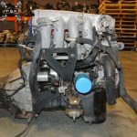 موتور و گیربکس کامل نیسان مدل NISSAN JDM CA18DET 1.8L 16v - Image 4