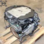 موتور نیسان مدل NISSAN JDM VQ35DE 3.5L G35 V6 - Image 11
