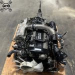 موتور و گیربکس نیسان مدل NISSAN JDM RB25DET 2.5L 24v