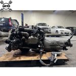 موتور و گیربکس نیسان مدل NISSAN JDM RB25DET 2.5L 24v - Image 5