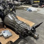 موتور و گیربکس نیسان مدل NISSAN JDM RB25DET 2.5L 24v - Image 8