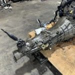 موتور و گیربکس نیسان مدل NISSAN JDM RB25DET 2.5L 24v - Image 9