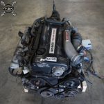 موتور و گیربکس نیسان مدل NISSAN JDM RB26DETT 2.6L 24v