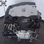 موتور نیسان مدل NISSAN JDM VQ35DE 3.5L G35 V6 - Image 16