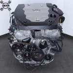 موتور نیسان مدل NISSAN JDM VQ35DE 3.5L G35 V6 - Image 15