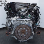موتور نیسان مدل NISSAN JDM VQ35DE 3.5L G35 V6 - Image 13