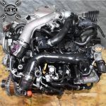 موتور نیسان مدل Nissan Juke JDM MR16DDTTurbo 1.6L 16v