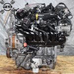موتور نیسان مدل Nissan Juke JDM MR16DDTTurbo 1.6L 16v - Image 2