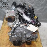 موتور نیسان مدل Nissan Juke JDM MR16DDTTurbo 1.6L 16v - Image 4