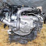 موتور نیسان مدل Nissan Juke JDM MR16DDTTurbo 1.6L 16v - Image 6