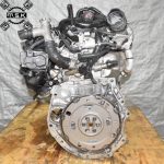 موتور نیسان مدل Nissan Juke JDM MR16DDTTurbo 1.6L 16v - Image 9