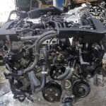 موتور و گیربکس لکسوس مدل lexus LX600 V35A-FTS 3.5L V6 24v