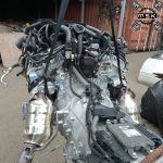 موتور و گیربکس لکسوس مدل lexus LX600 V35A-FTS 3.5L V6 24v - Image 7