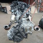 موتور و گیربکس لکسوس مدل lexus LX600 V35A-FTS 3.5L V6 24v - Image 8
