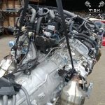 موتور و گیربکس لکسوس مدل lexus LX600 V35A-FTS 3.5L V6 24v - Image 9