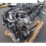موتور و گیربکس لکسوس مدل Lexus 2UR-GSE 5.0L V8 32v