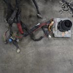 موتور و گیربکس تویوتا مدل (TOYOTA 1JZ-GTE VVTI Turbo JZX100 2.5L 24v (5 SPEED R154 TRANSMISSION - Image 15