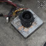موتور و گیربکس تویوتا مدل (TOYOTA 1JZ-GTE VVTI Turbo JZX100 2.5L 24v (5 SPEED R154 TRANSMISSION - Image 14