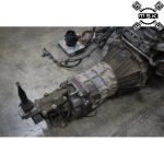 موتور و گیربکس تویوتا مدل (TOYOTA 1JZ-GTE VVTI Turbo JZX100 2.5L 24v (5 SPEED R154 TRANSMISSION - Image 12