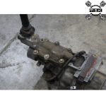 موتور و گیربکس تویوتا مدل (TOYOTA 1JZ-GTE VVTI Turbo JZX100 2.5L 24v (5 SPEED R154 TRANSMISSION - Image 13