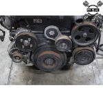 موتور و گیربکس تویوتا مدل (TOYOTA 1JZ-GTE VVTI Turbo JZX100 2.5L 24v (5 SPEED R154 TRANSMISSION - Image 16