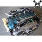 موتور و گیربکس تویوتا مدل TOYOTA ARISTO JZS161 2JZ-GTE VVTi 3.0L 24v W58 TRANSMISSION (1991-2005)