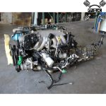 موتور و گیربکس تویوتا مدل TOYOTA ARISTO JZS161 2JZ-GTE VVTi 3.0L 24v W58 TRANSMISSION (1991-2005) - Image 6