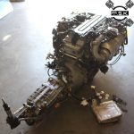 موتور و گیربکس تویوتا مدل TOYOTA ARISTO JZS161 2JZ-GTE VVTi 3.0L 24v W58 TRANSMISSION (1991-2005) - Image 7