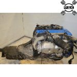 موتور و گیربکس تویوتا مدل TOYOTA SUPRA JZA80 2JZ-GTE VVTI 3.0L 24v W58 TRANSMISSION (1995-2008) - Image 8