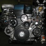 موتور و گیربکس تویوتا مدل (TOYOTA ARISTO JZS161 2JZ-GTE VVTi 3.0L 24v (W58 TRANSMISSION - Image 4