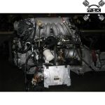 موتور و گیربکس تویوتا مدل (TOYOTA ARISTO JZS161 2JZ-GTE VVTi 3.0L 24v (W58 TRANSMISSION - Image 8