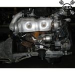 موتور و گیربکس تویوتا مدل (TOYOTA ARISTO JZS161 2JZ-GTE VVTi 3.0L 24v (W58 TRANSMISSION - Image 7