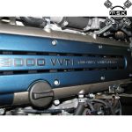 موتور و گیربکس تویوتا مدل (TOYOTA ARISTO JZS161 2JZ-GTE VVTi 3.0L 24v (W58 TRANSMISSION - Image 10
