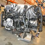 موتور تویوتا مدل TOYOTA Chaser 1JZ-GTE Twin Turbo Non VVTi 2.5L 24v - Image 2