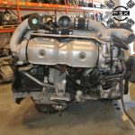 موتور تویوتا مدل TOYOTA Chaser 1JZ-GTE Twin Turbo Non VVTi 2.5L 24v - Image 4