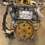 موتور تویوتا مدل TOYOTA Chaser 1JZ-GTE Twin Turbo Non VVTi 2.5L 24v - Image 6