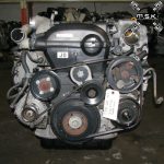 موتور تویوتا مدل TOYOTA Supra 1JZ-GTE VVTI Turbo 2.5L 24v - Image 2