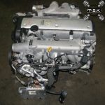 موتور تویوتا مدل TOYOTA Supra 1JZ-GTE VVTI Turbo 2.5L 24v - Image 3