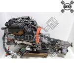 موتور و گیربکس لکسوس Lexus LS600H HYBRID JDM 2UR-FSE AWD V8 5.0 - Image 9