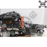 موتور و گیربکس لکسوس Lexus LS600H HYBRID JDM 2UR-FSE AWD V8 5.0 - Image 8